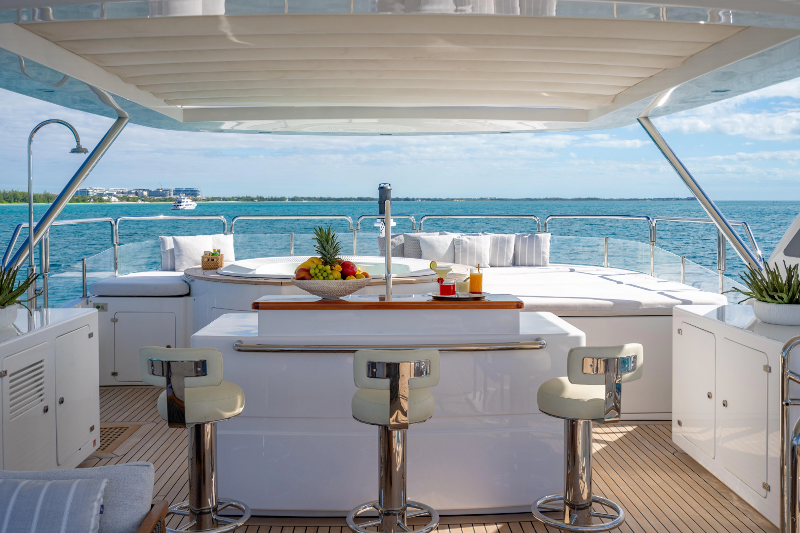Benetti Classic 121 — ALLORA - Photo 92