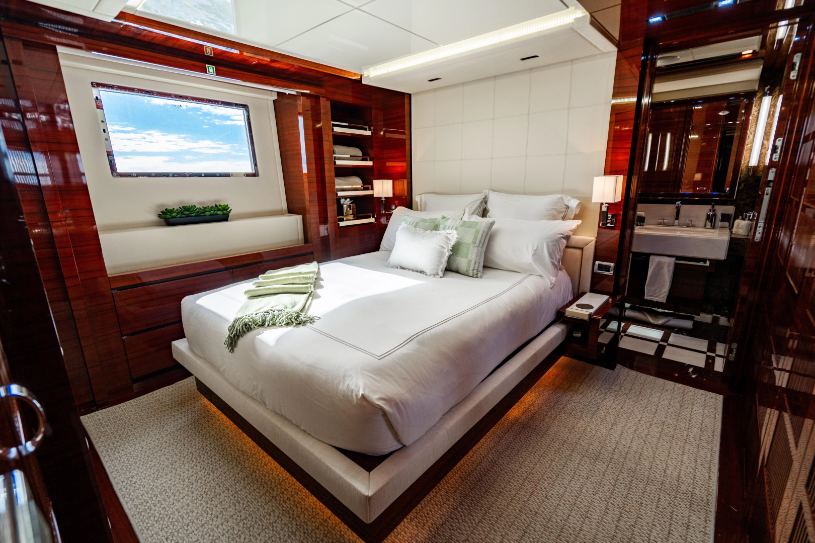 Benetti Classic 121 — ALLORA - Photo 39