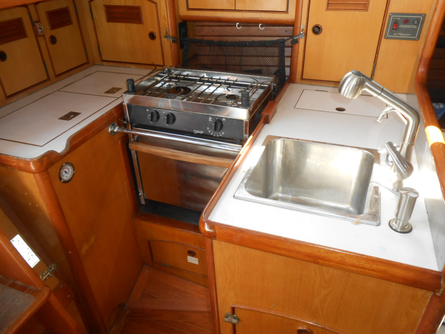 Alls Well Tio 38ft Little Harbor Yacht For Sale Alls Well Tio 38ft Little Harbor Yacht For Sale