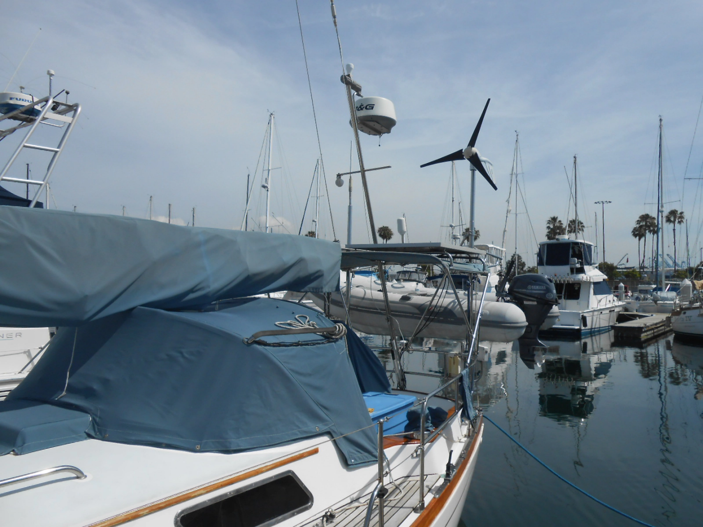 Alls Well Tio 38ft Little Harbor Yacht For Sale Alls Well Tio 38ft Little Harbor Yacht For Sale