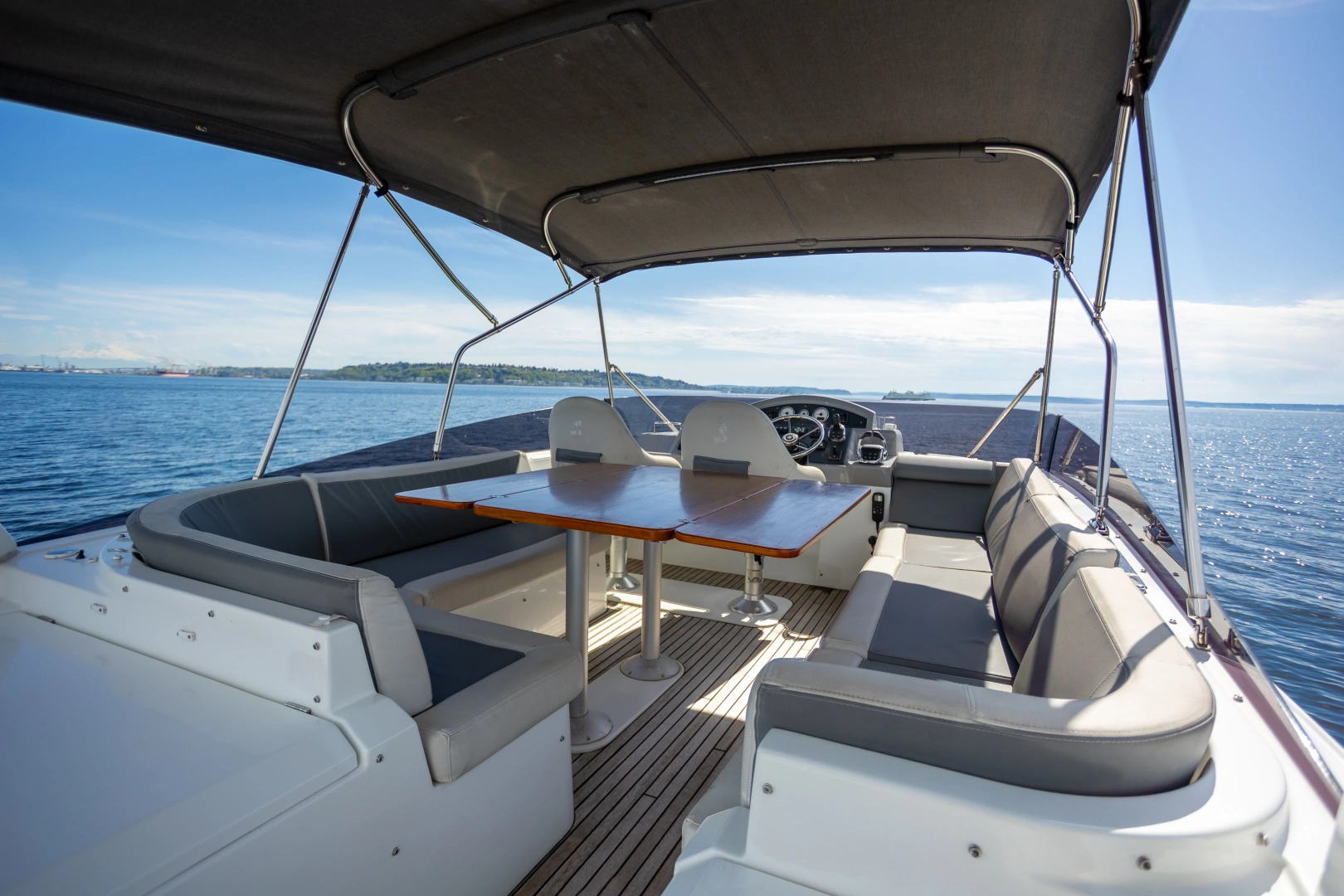 Beneteau Swift Trawler 50 Yacht For Sale