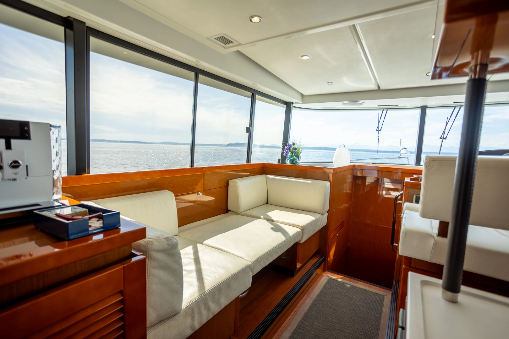 Beneteau Swift Trawler 50 Yacht For Sale