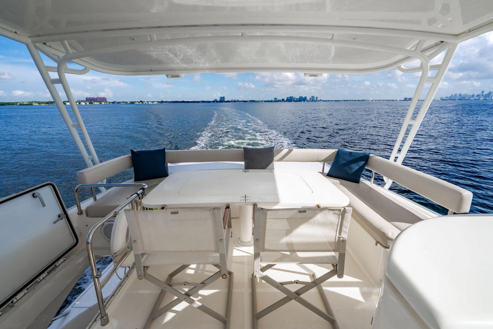 2012 Ferretti Yachts 62 FLY