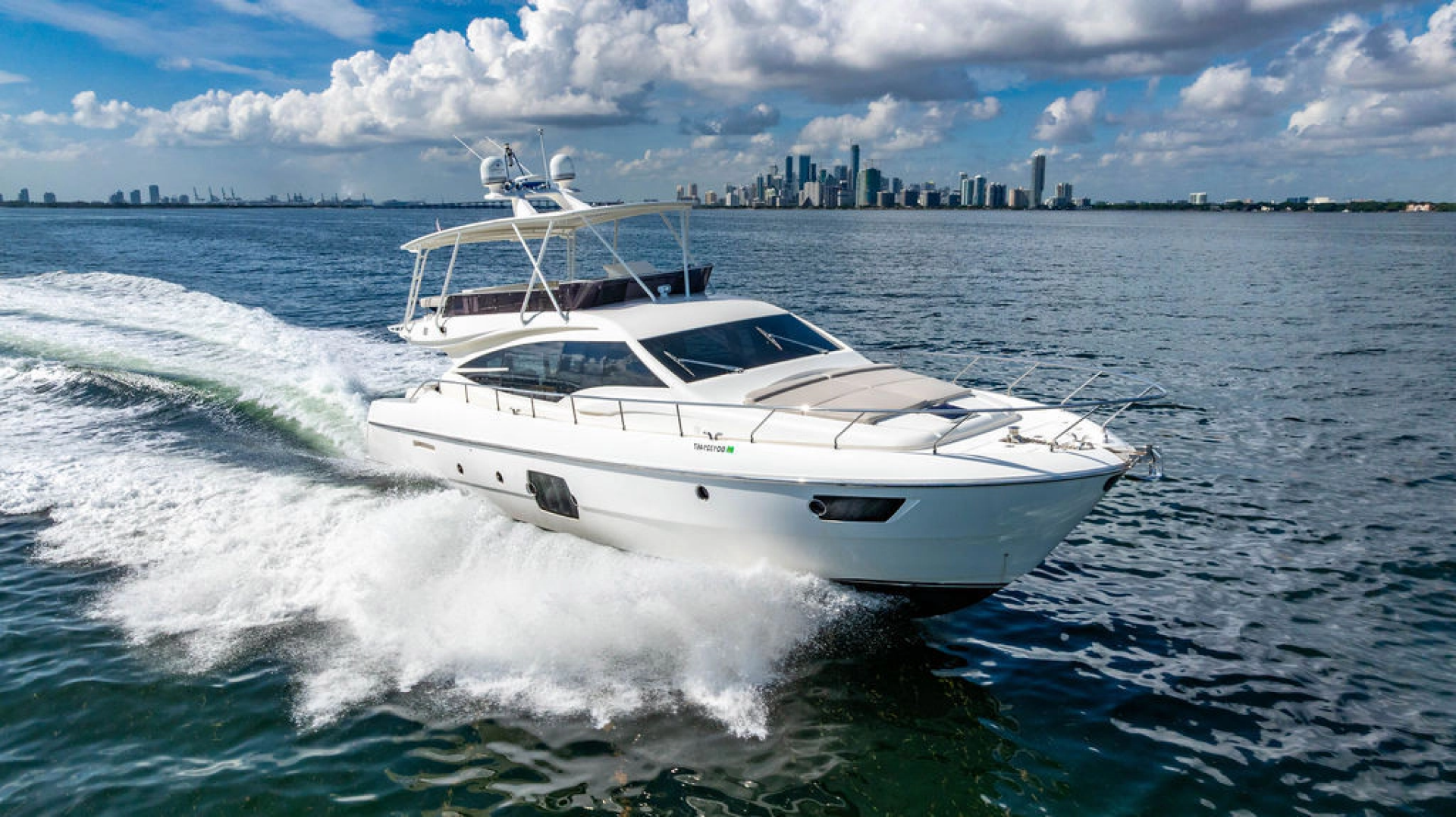 2012 Ferretti Yachts 62 FLY