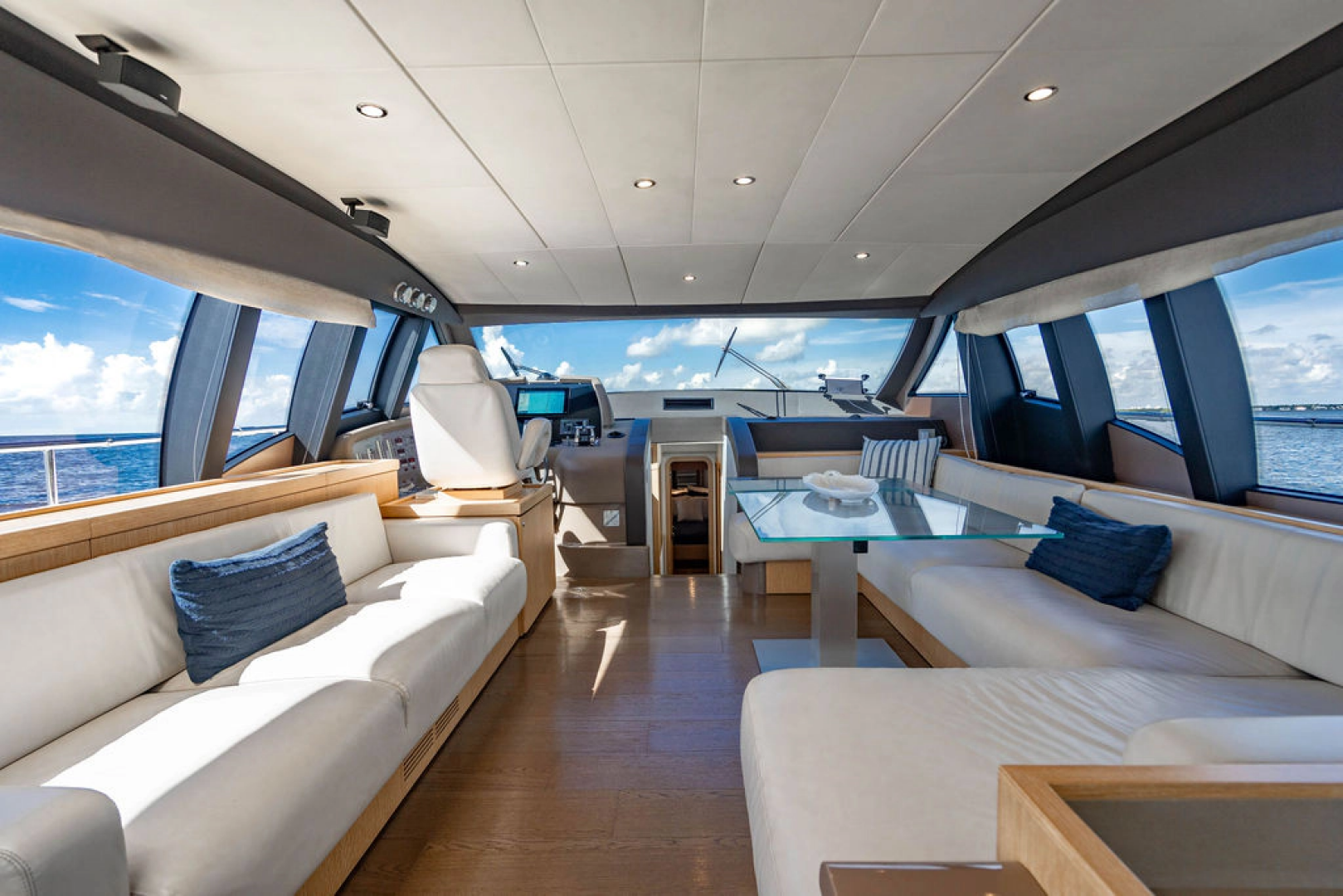 2012 Ferretti Yachts 62 FLY