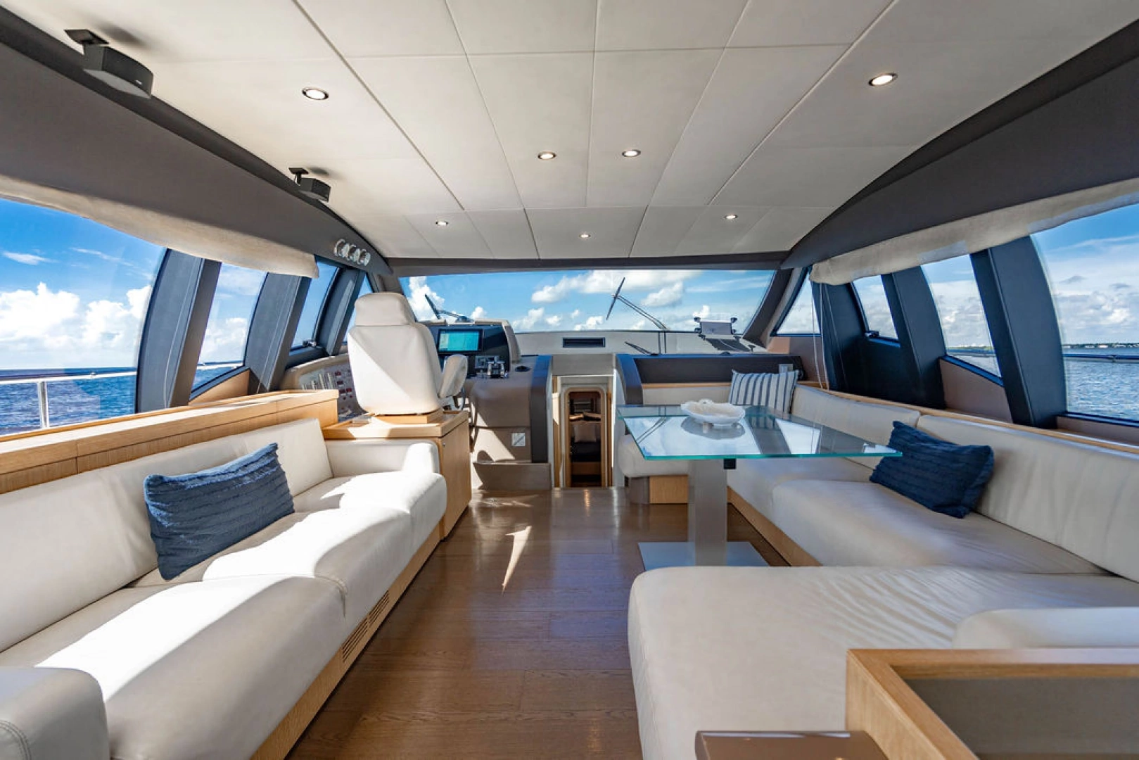 Ferretti Yachts 62 FLY Yacht For Sale