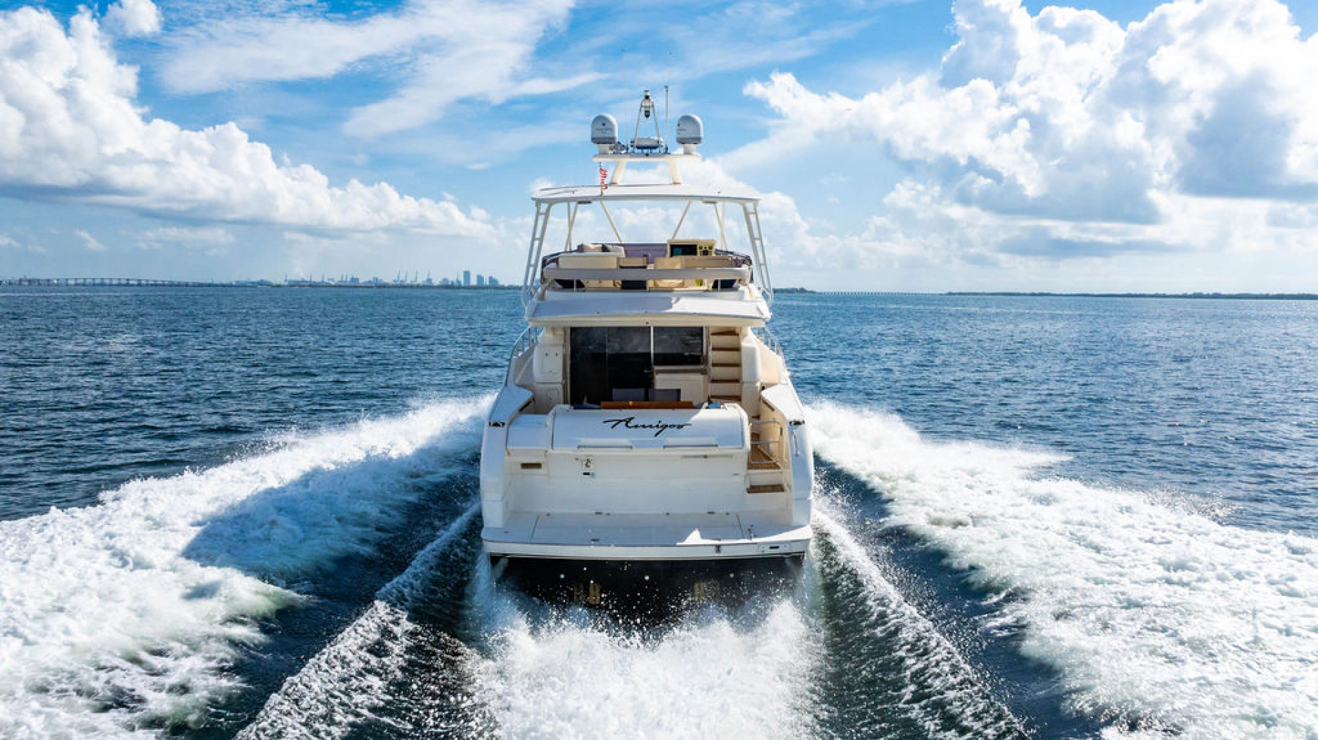 2012 Ferretti Yachts 62 FLY