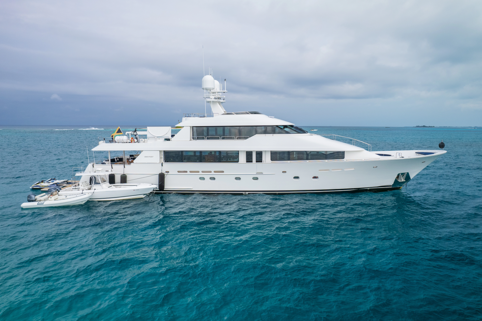 2003 Westport 130