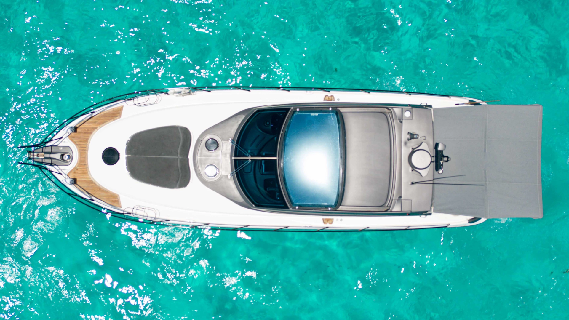 Cranchi Mediterranée 50 Yacht For Sale