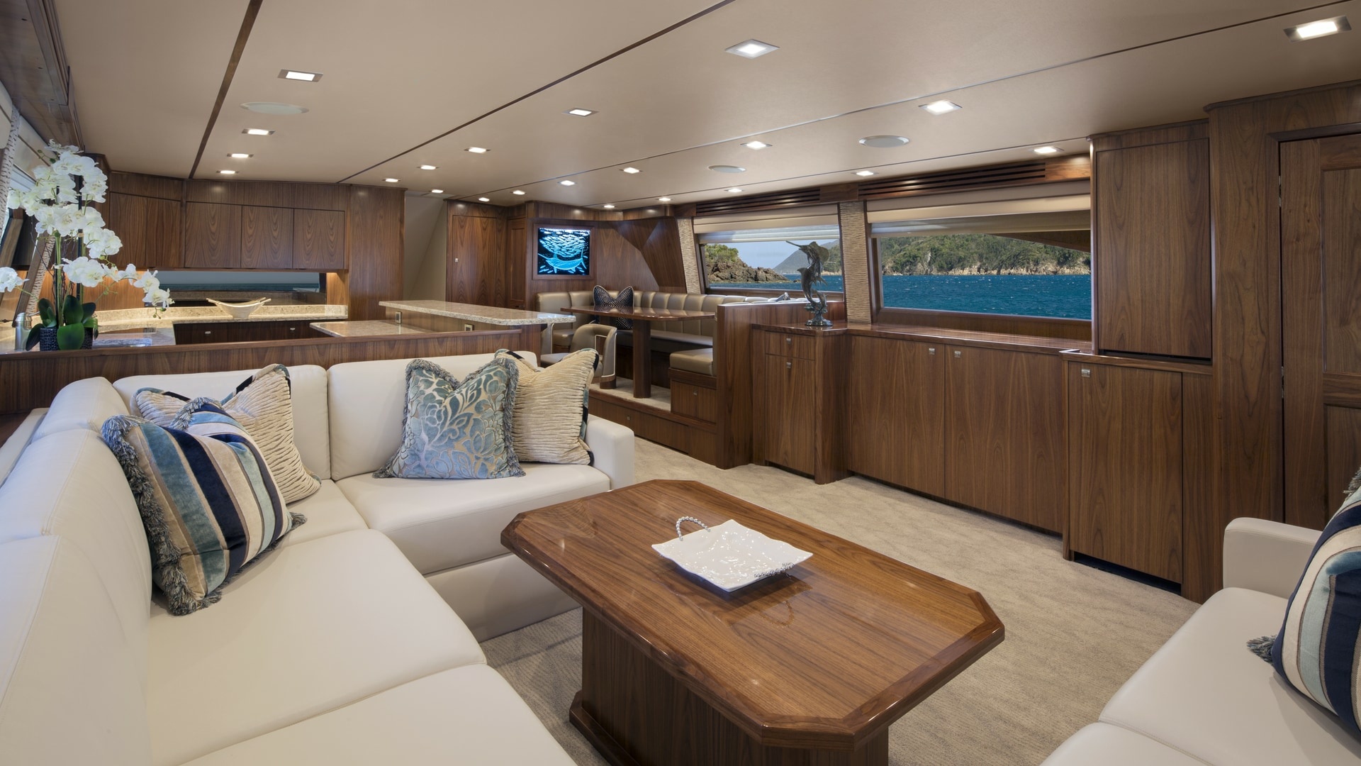 CE 80ft Viking Yacht For Sale