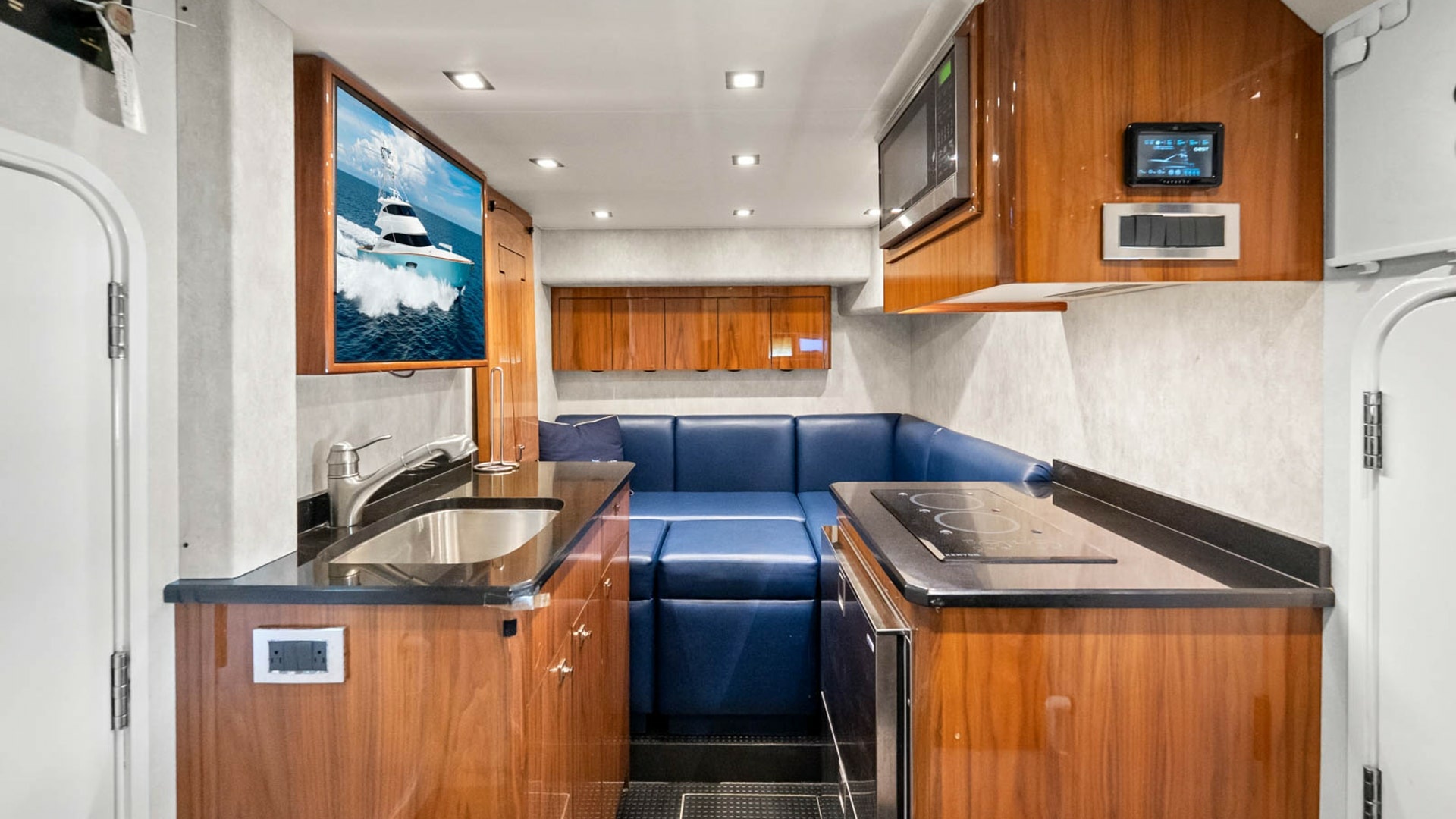 Double Barrel 92ft Viking Yacht For Sale Double Barrel 92ft Viking Yacht For Sale