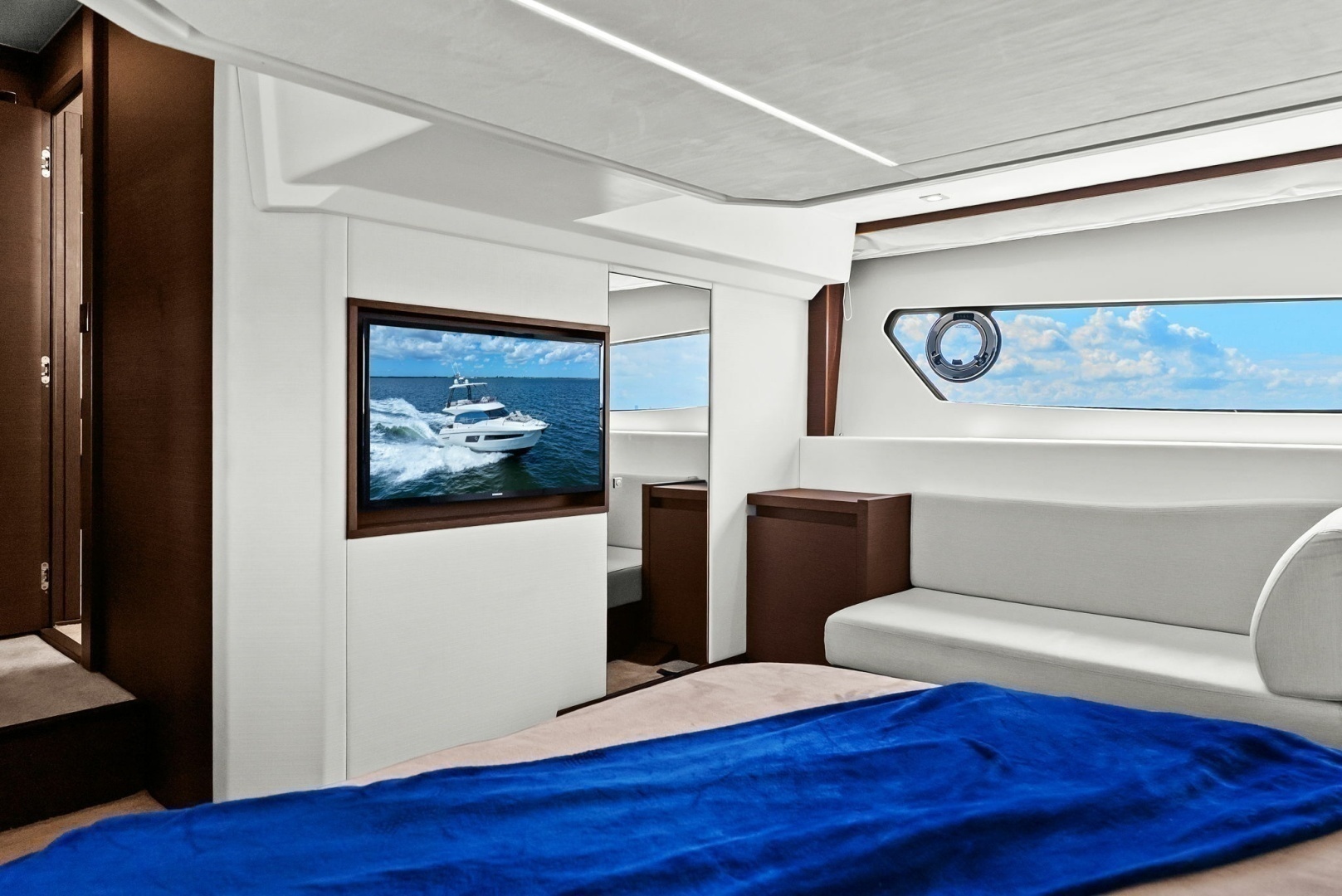 Galati Yacht Sales Trade 46ft Prestige Yacht For Sale
