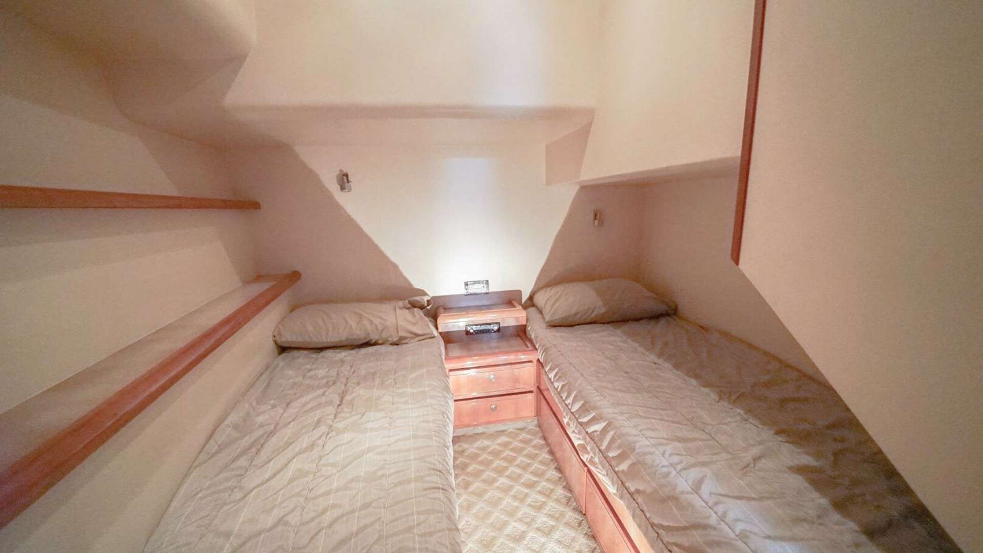 Smoker II 51ft Bertram Yacht For Sale
