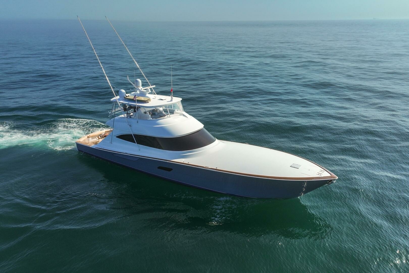 Zatara 90ft Viking Yacht For Sale