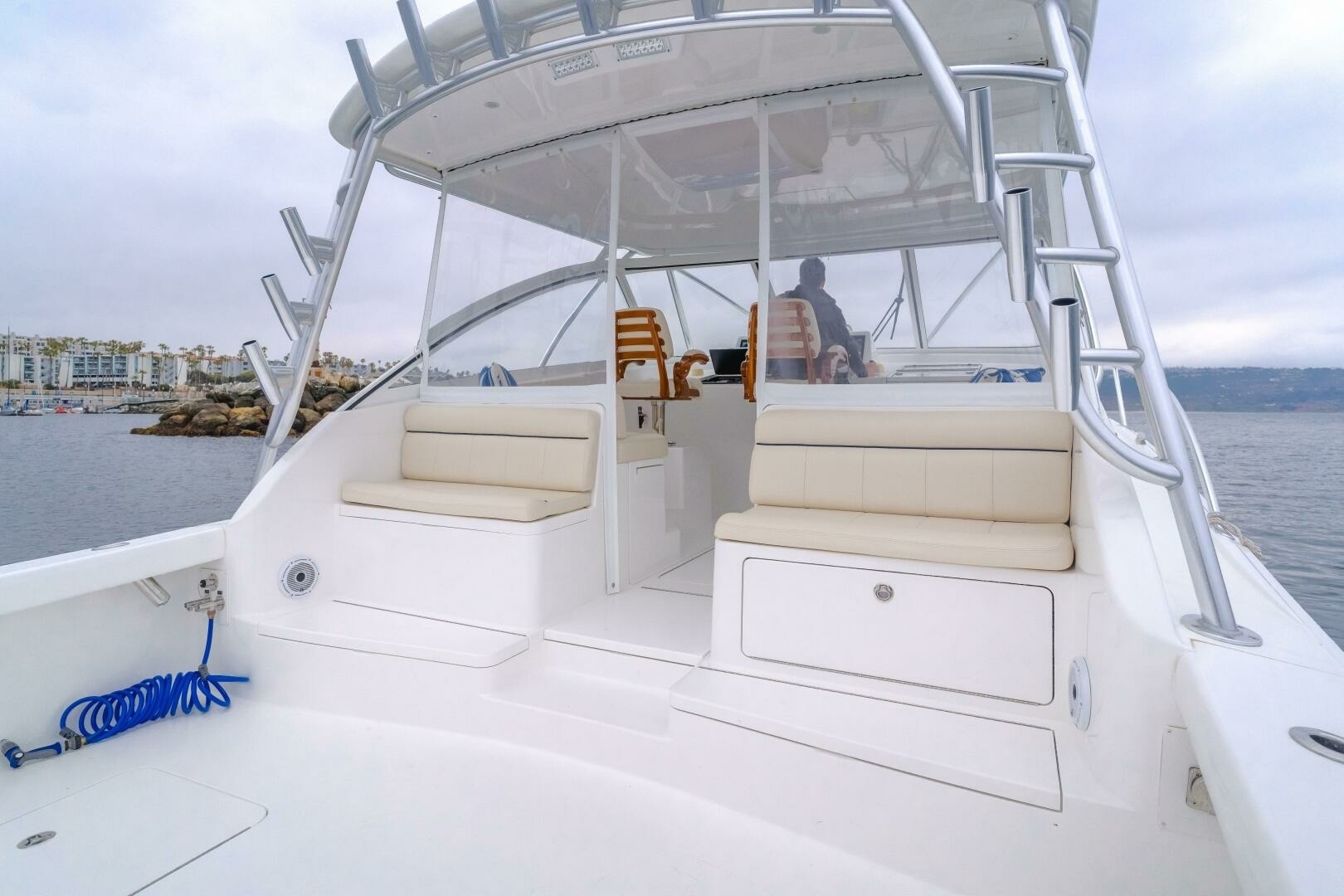 CHAMPION 38ft Viking Yacht For Sale