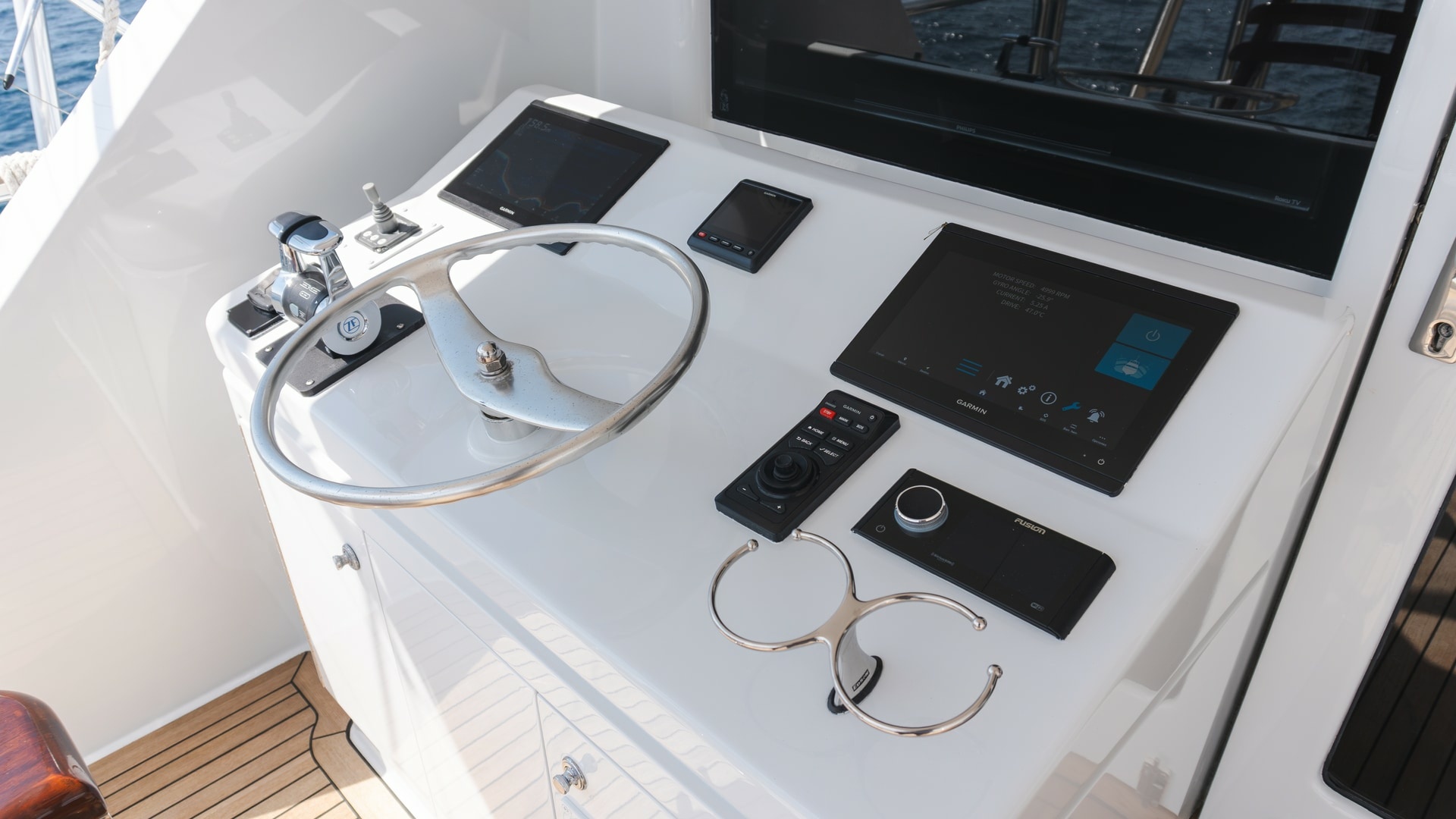Aussie Rules 87ft Oceanfast Yacht For Sale