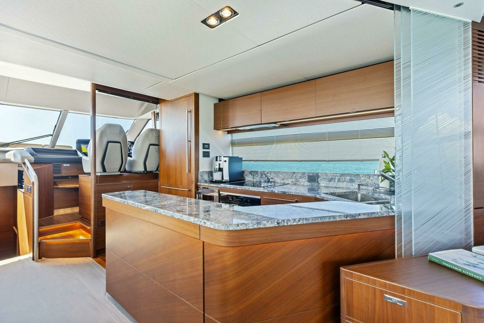 3BBoys 75ft Princess Yacht For Sale