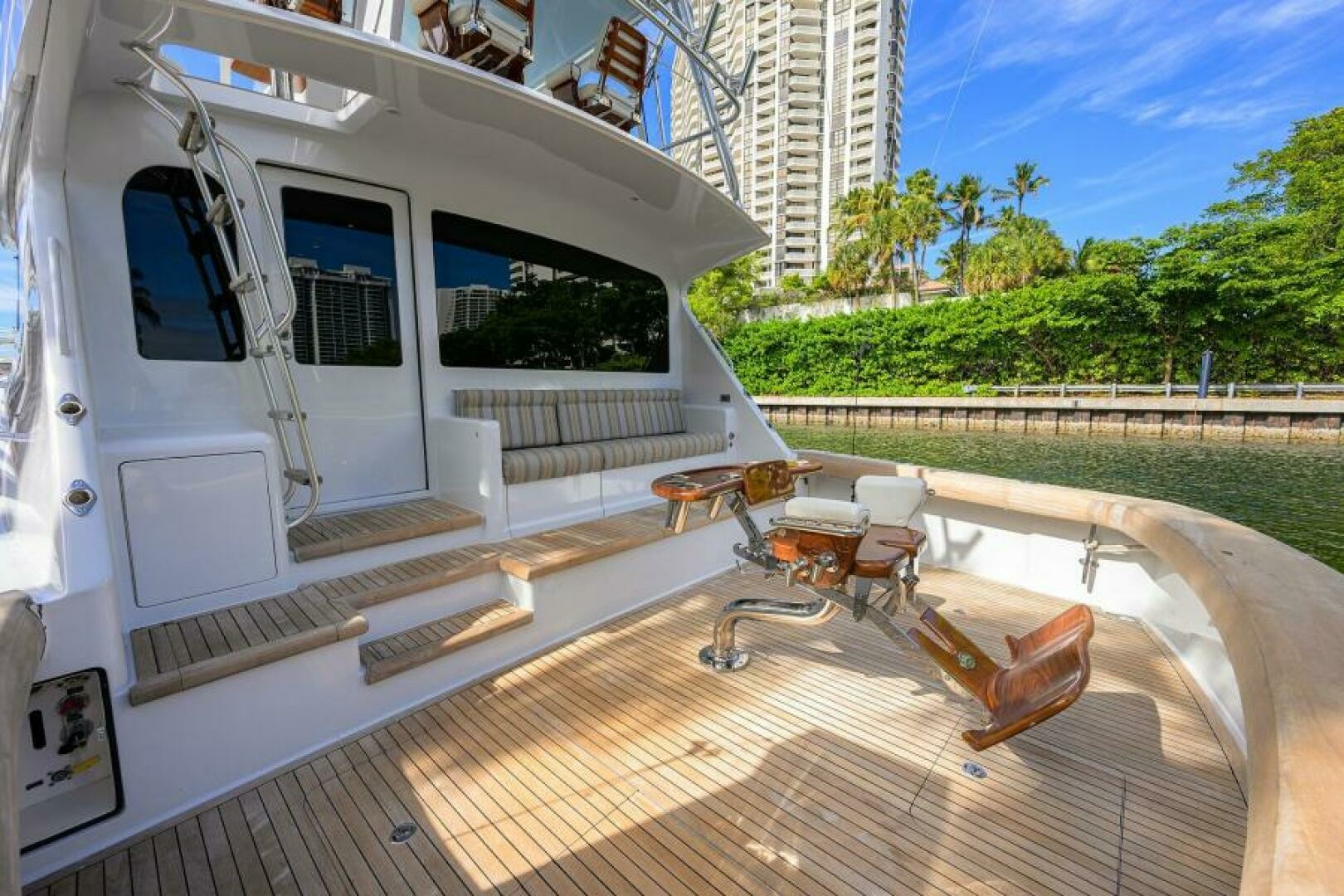 2008 Viking 60 Convertible