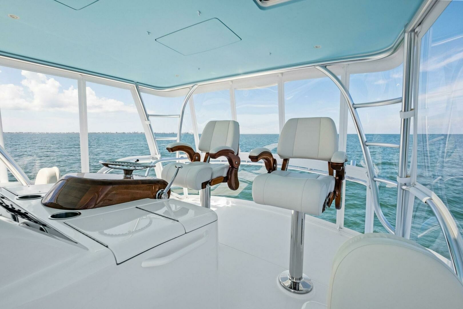 Galati Yacht Sales Trade 58ft Viking Yacht For Sale Galati Yacht Sales Trade 58ft Viking Yacht For Sale