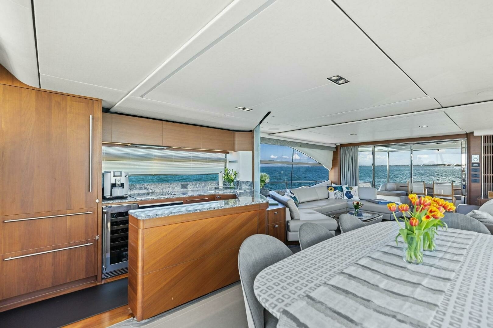 3BBoys 75ft Princess Yacht For Sale