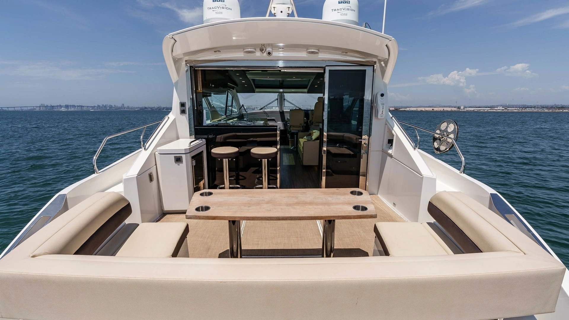 Cruisers 60 Cantius  Yacht For Sale