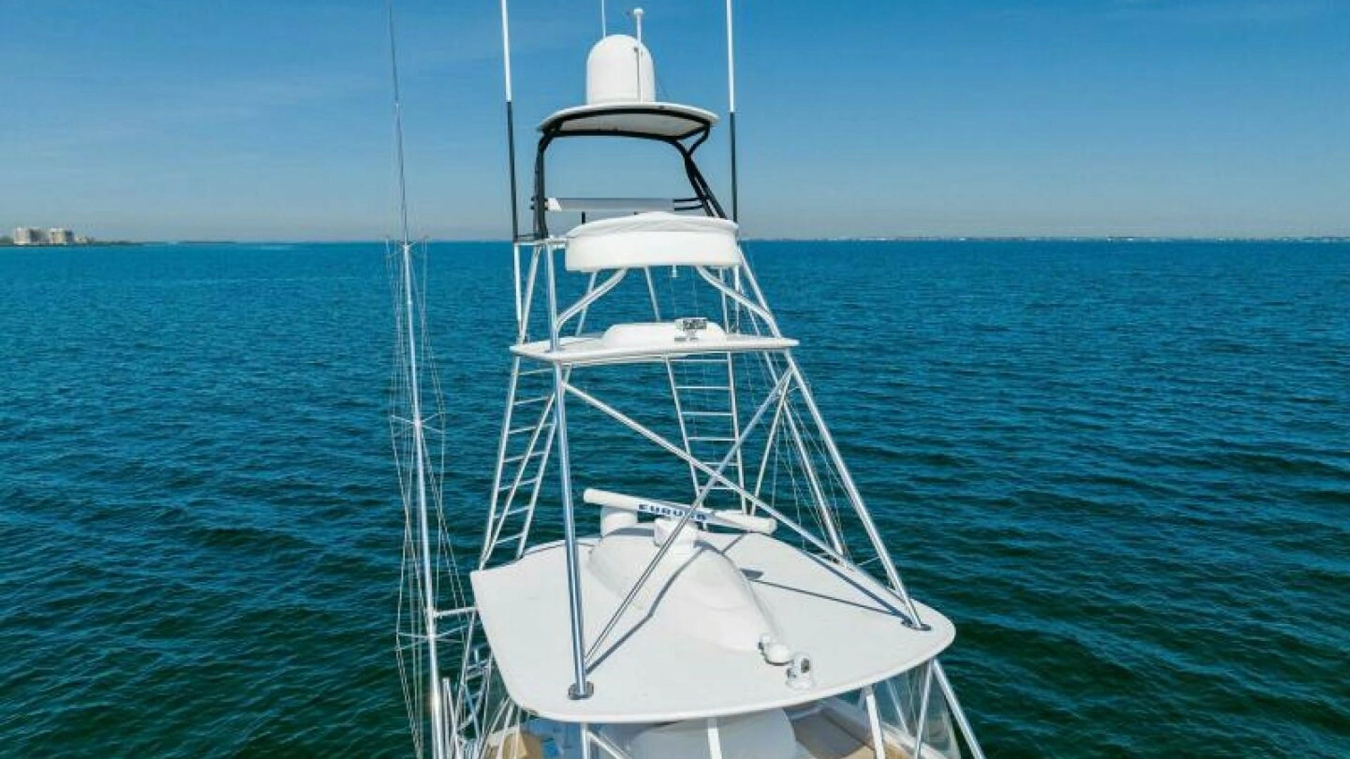 Viking 55 Convertible Yacht For Sale