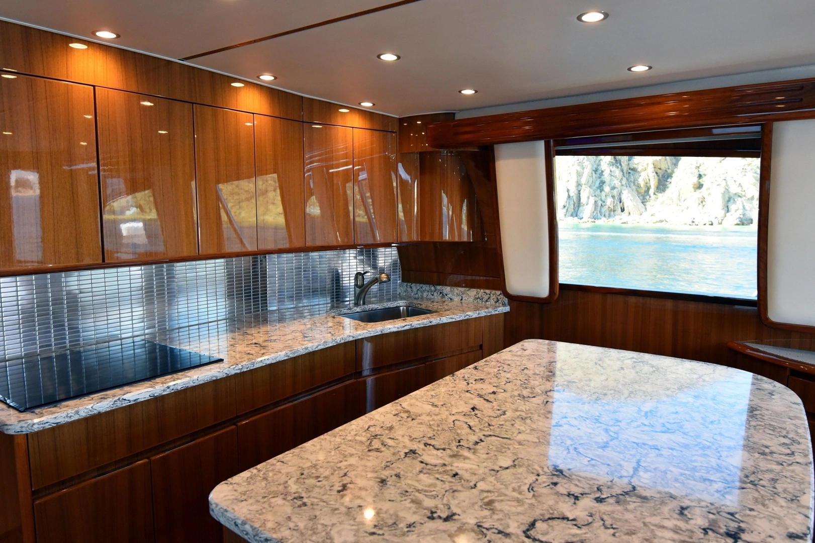 Viking 55 Convertible Yacht For Sale