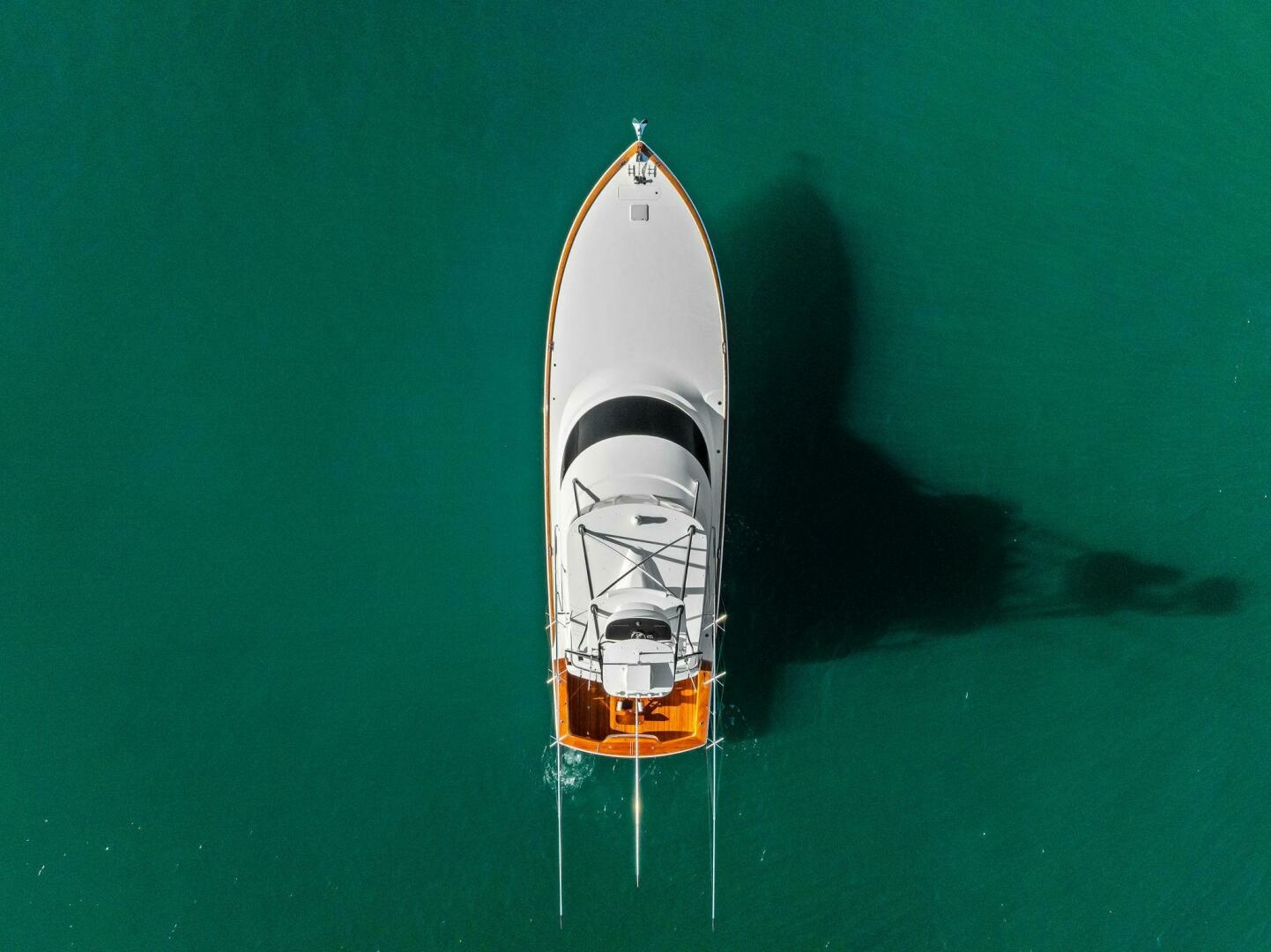 Sin Pelo 64ft Viking Yacht For Sale
