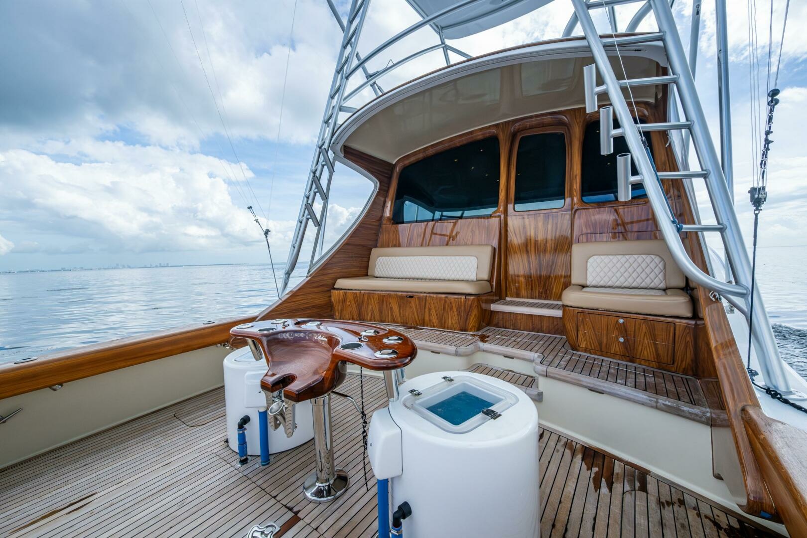 Flying B 54ft Custom Carolina Yacht For Sale Flying B 54ft Custom Carolina Yacht For Sale
