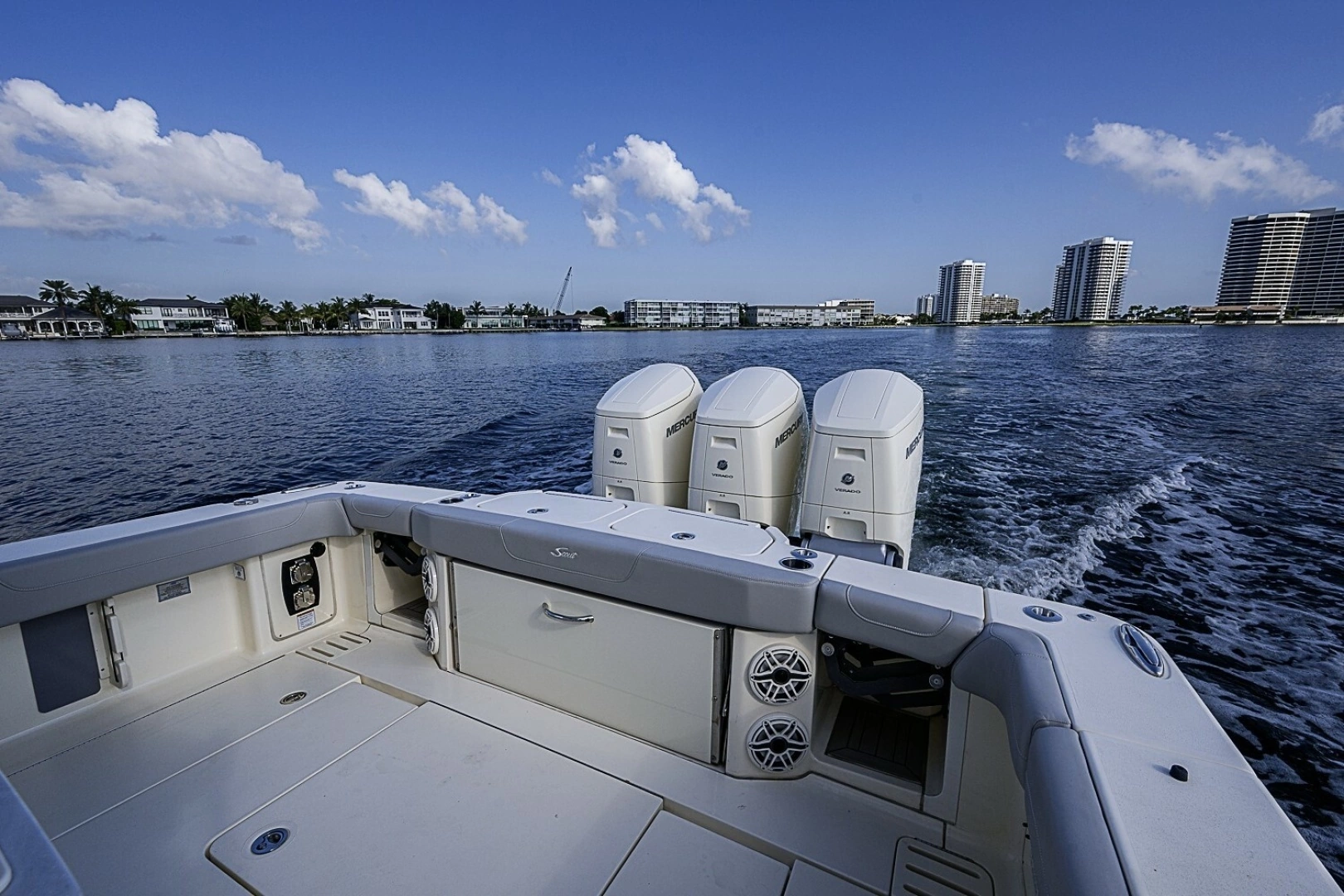 Scout LXF Yacht For Sale
