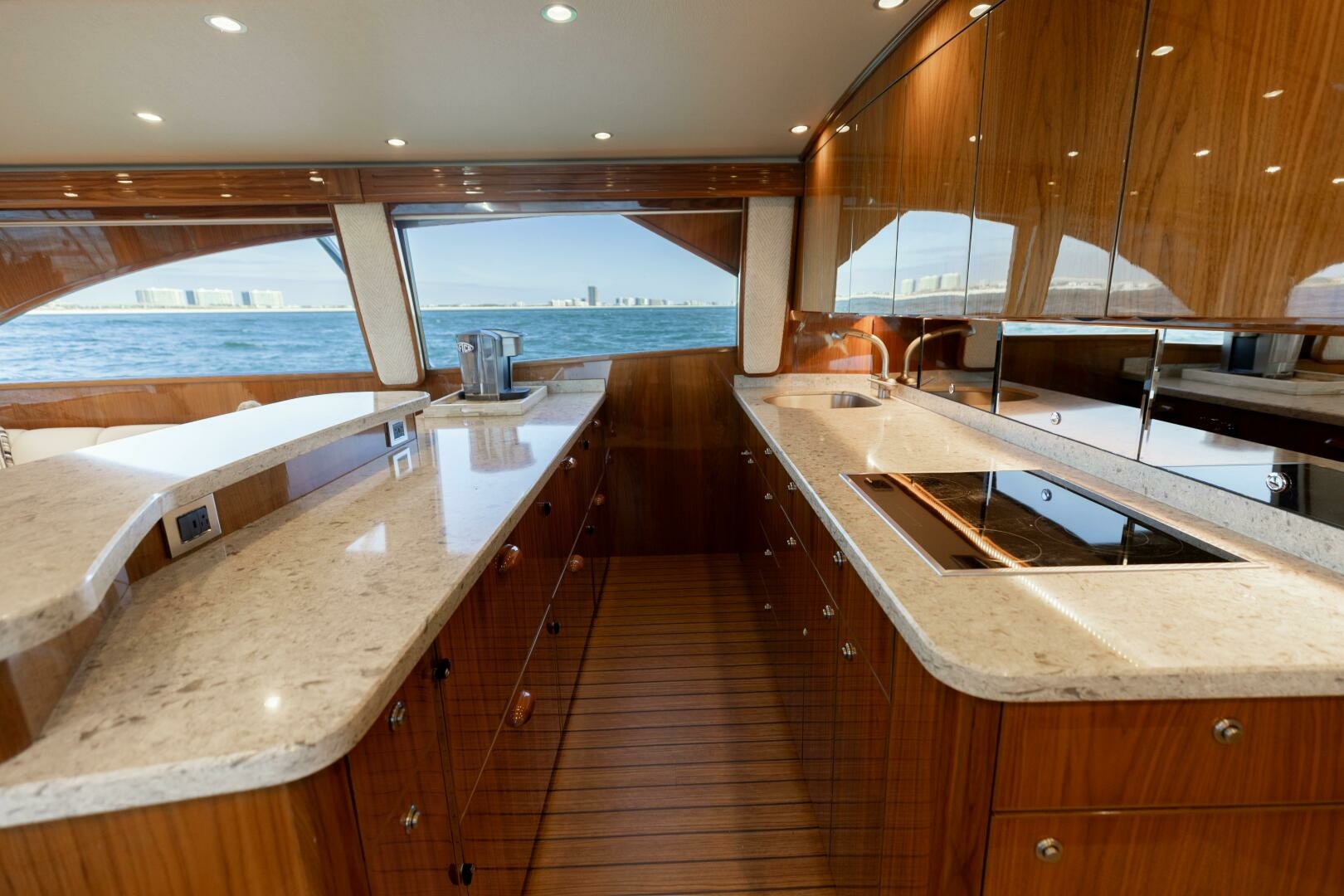 Galati Yacht Sales Trade  62ft Viking Yacht For Sale