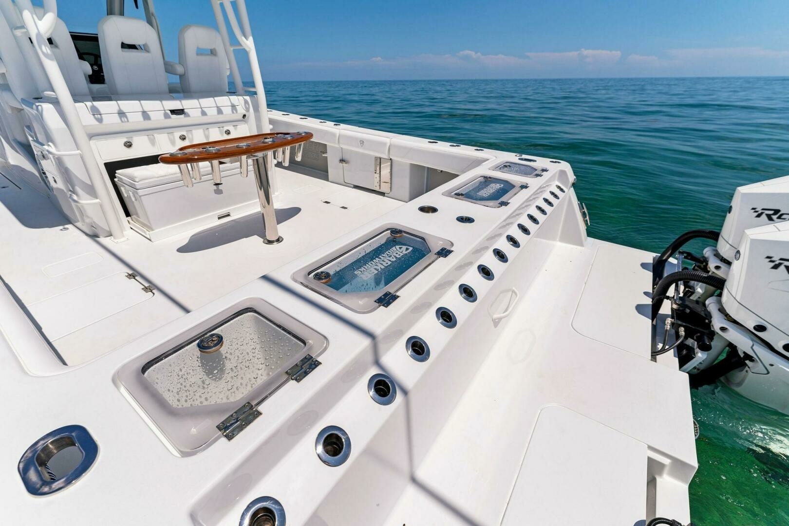 40ft Barker Boatworks Yacht For Sale
