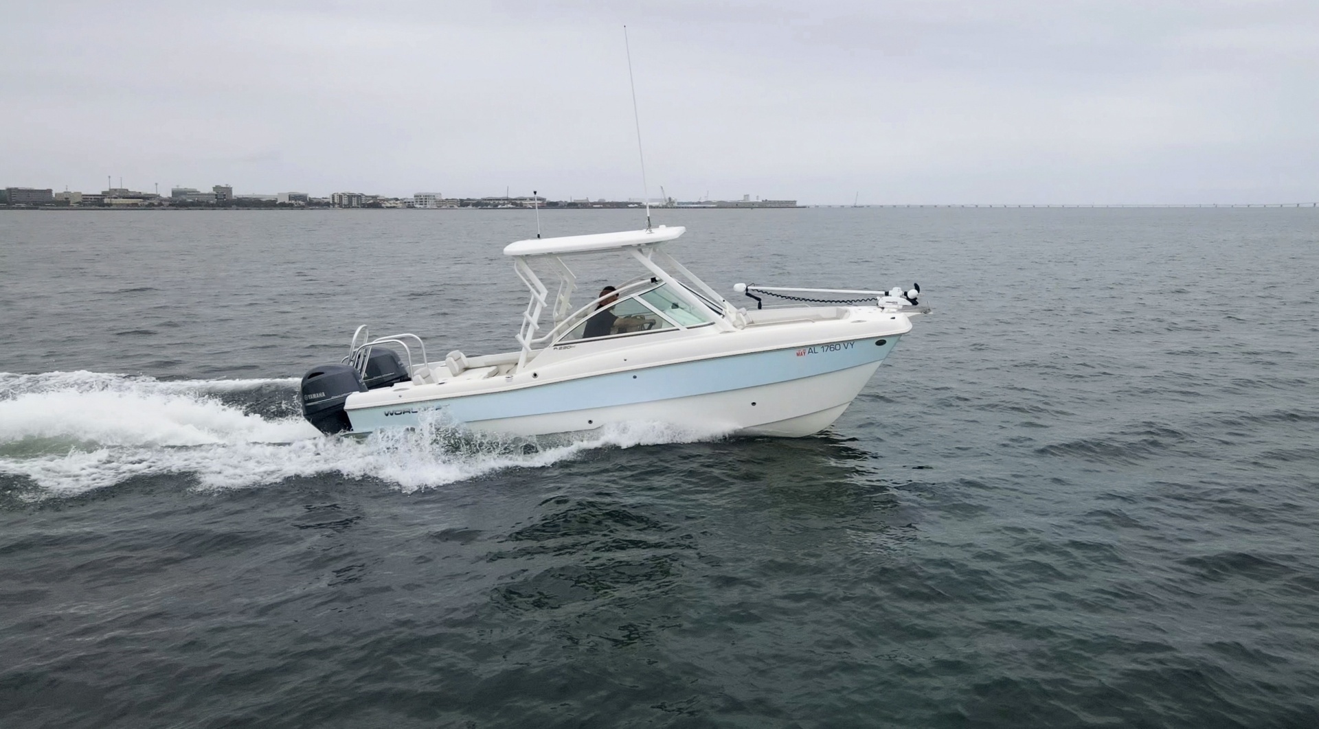 23ft World Cat Yacht For Sale 23ft World Cat Yacht For Sale