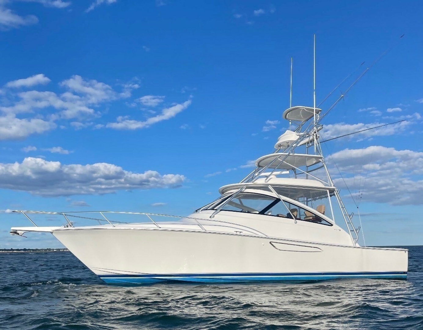 Viking 42 UNREEL - Port Profile
