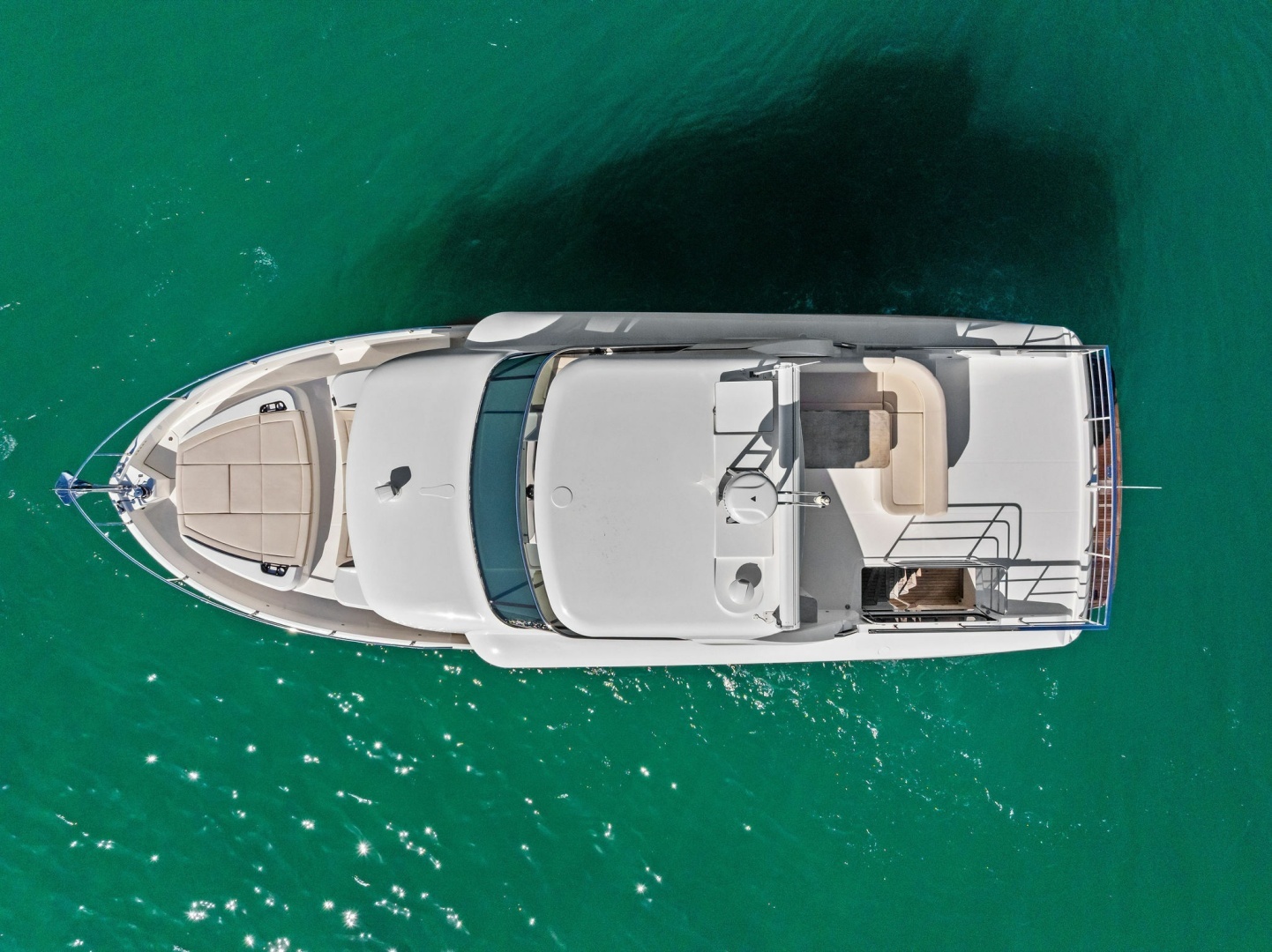 Elettra 52ft Absolute Yacht For Sale