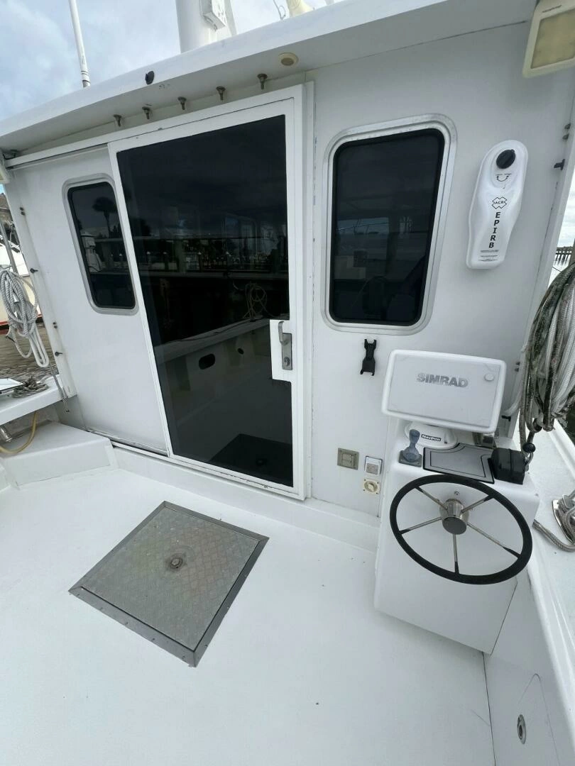 Provincial 42 Lobster Boat Yacht For Sale