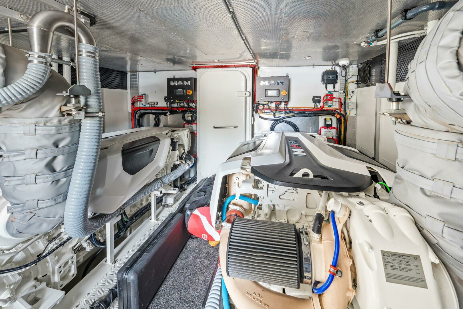 TRIBU 60ft Steeler Yacht For Sale