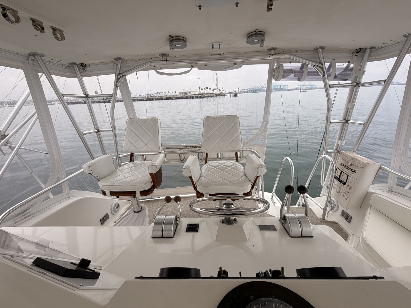 WILD RICE 50ft Viking Yacht For Sale