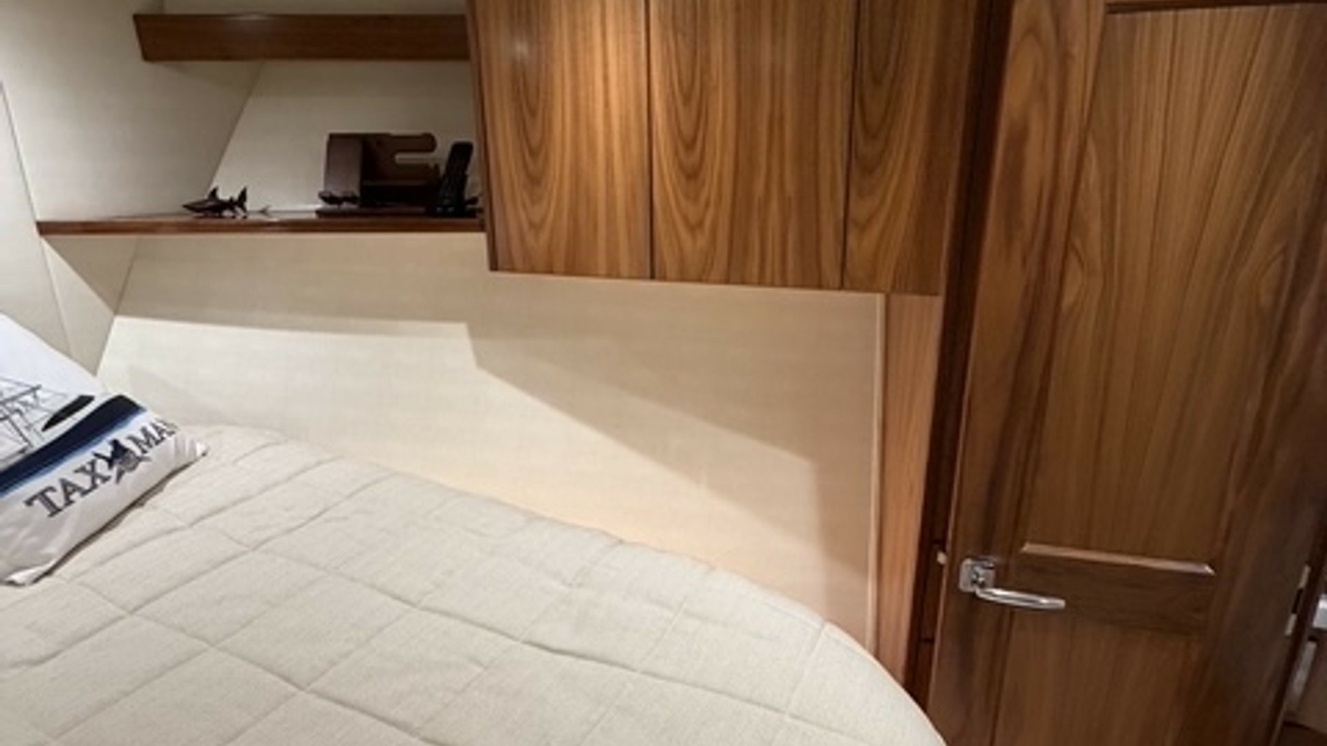 Viking 68 Convertible Forward Stateroom