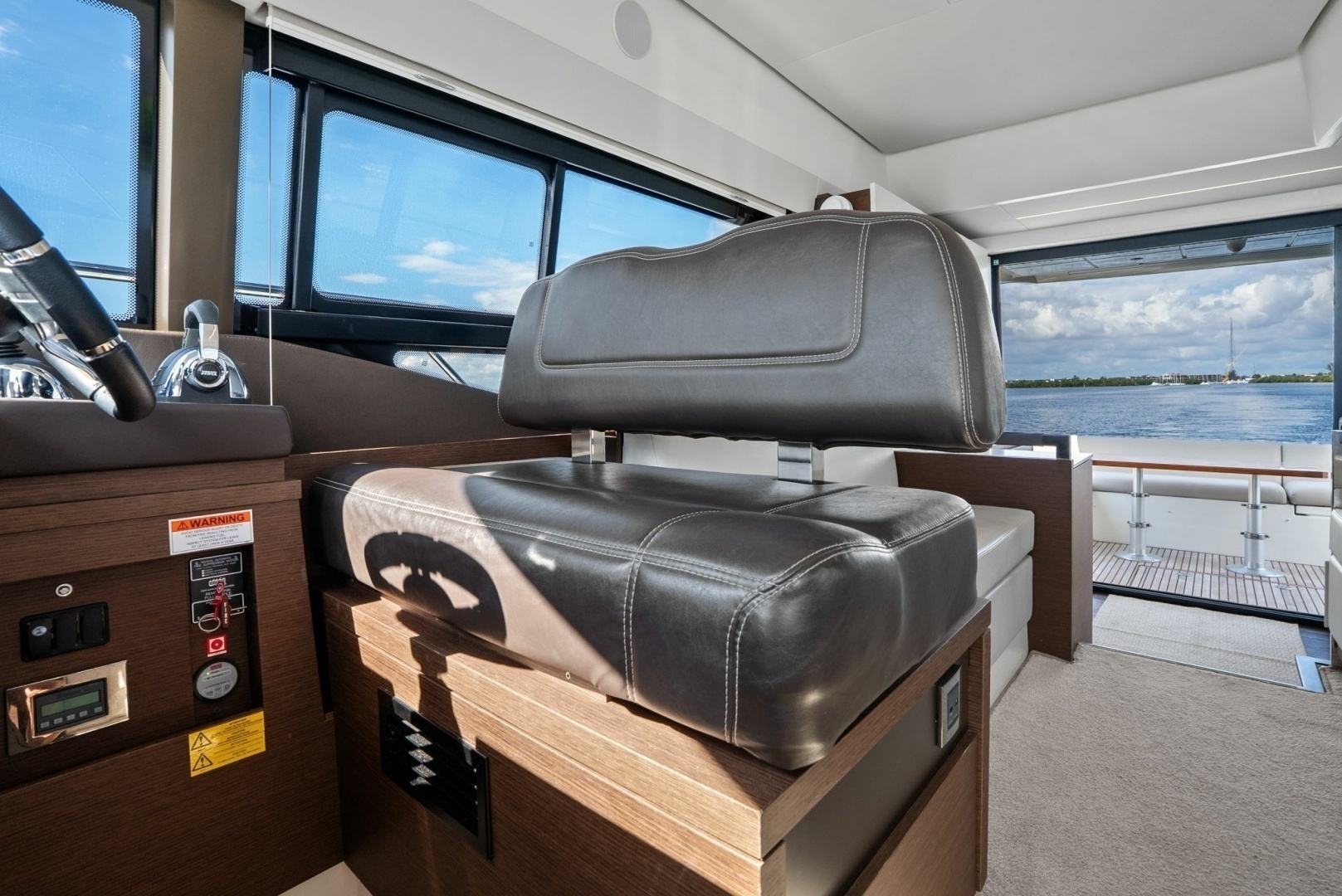 Galati Yacht Sales Trade 46ft Prestige Yacht For Sale Galati Yacht Sales Trade 46ft Prestige Yacht For Sale