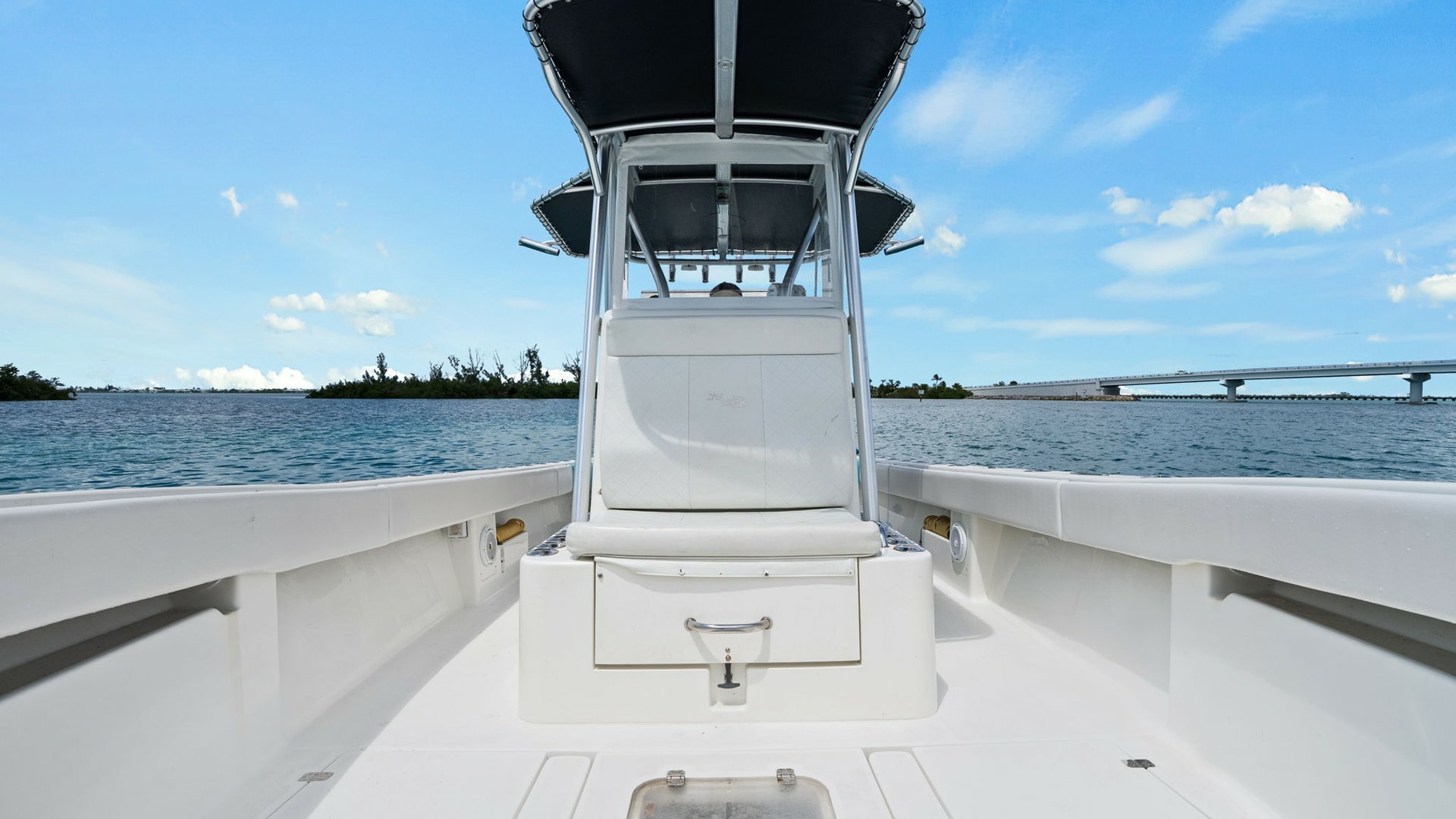 Reel Tension 32ft SeaVee Yacht For Sale Reel Tension 32ft SeaVee Yacht For Sale