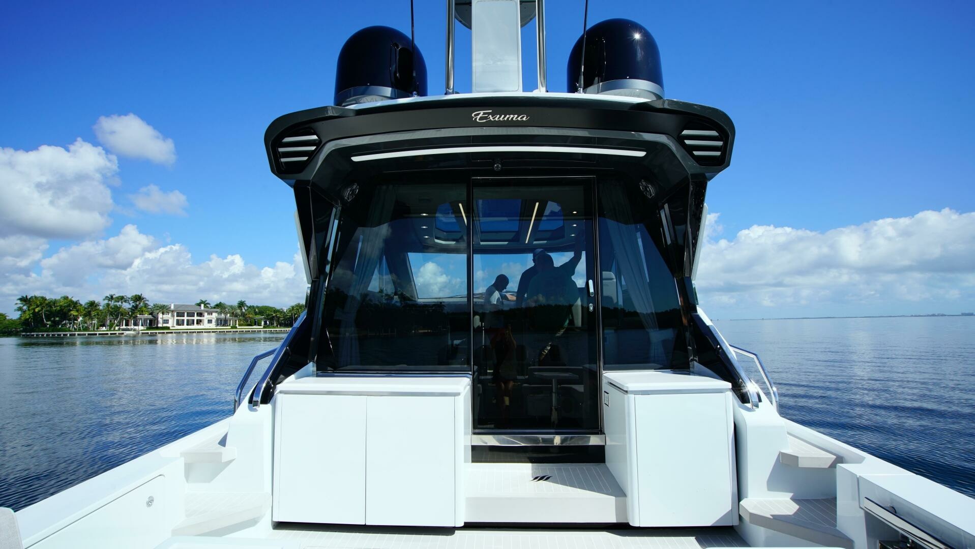56ft Uniesse Yacht For Sale