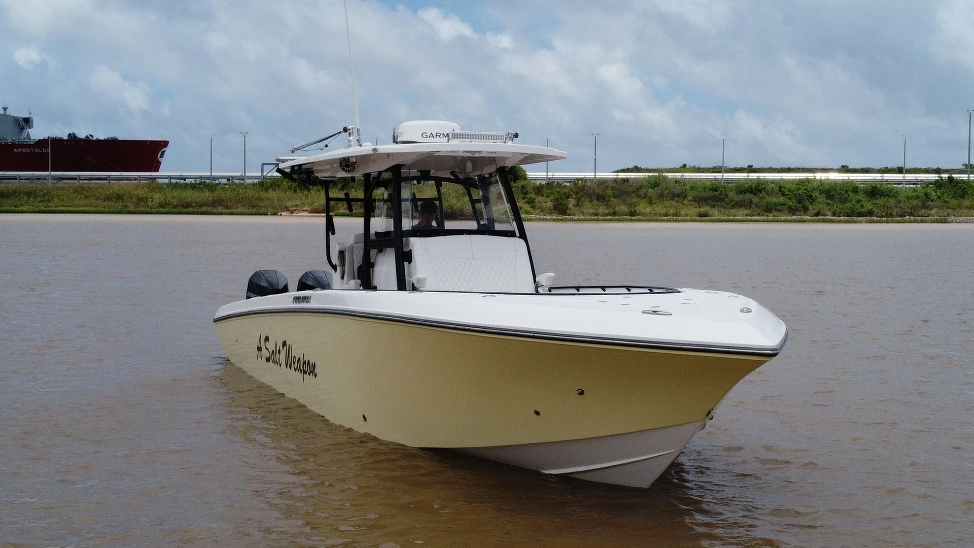 Fountain 34 TE Yacht For Sale
