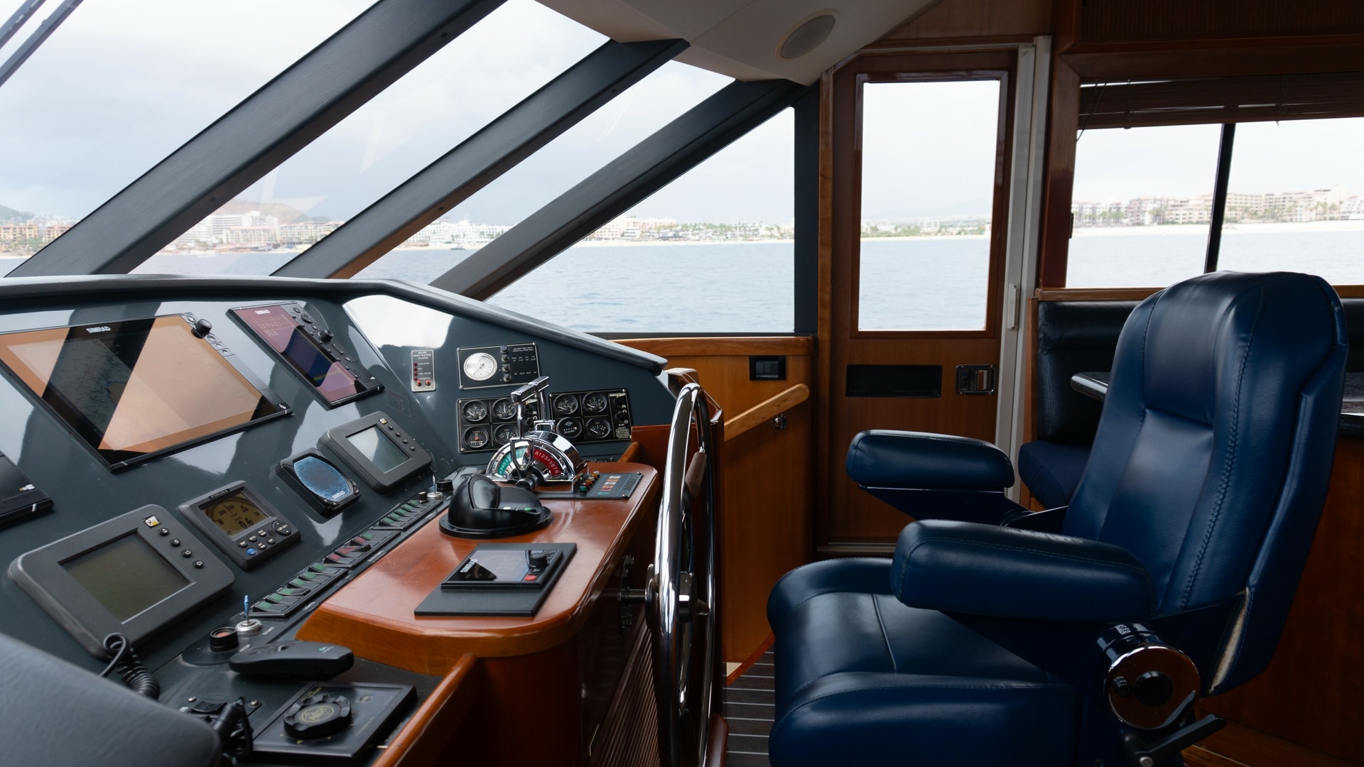 Pegasus 70ft West Bay Yacht For Sale