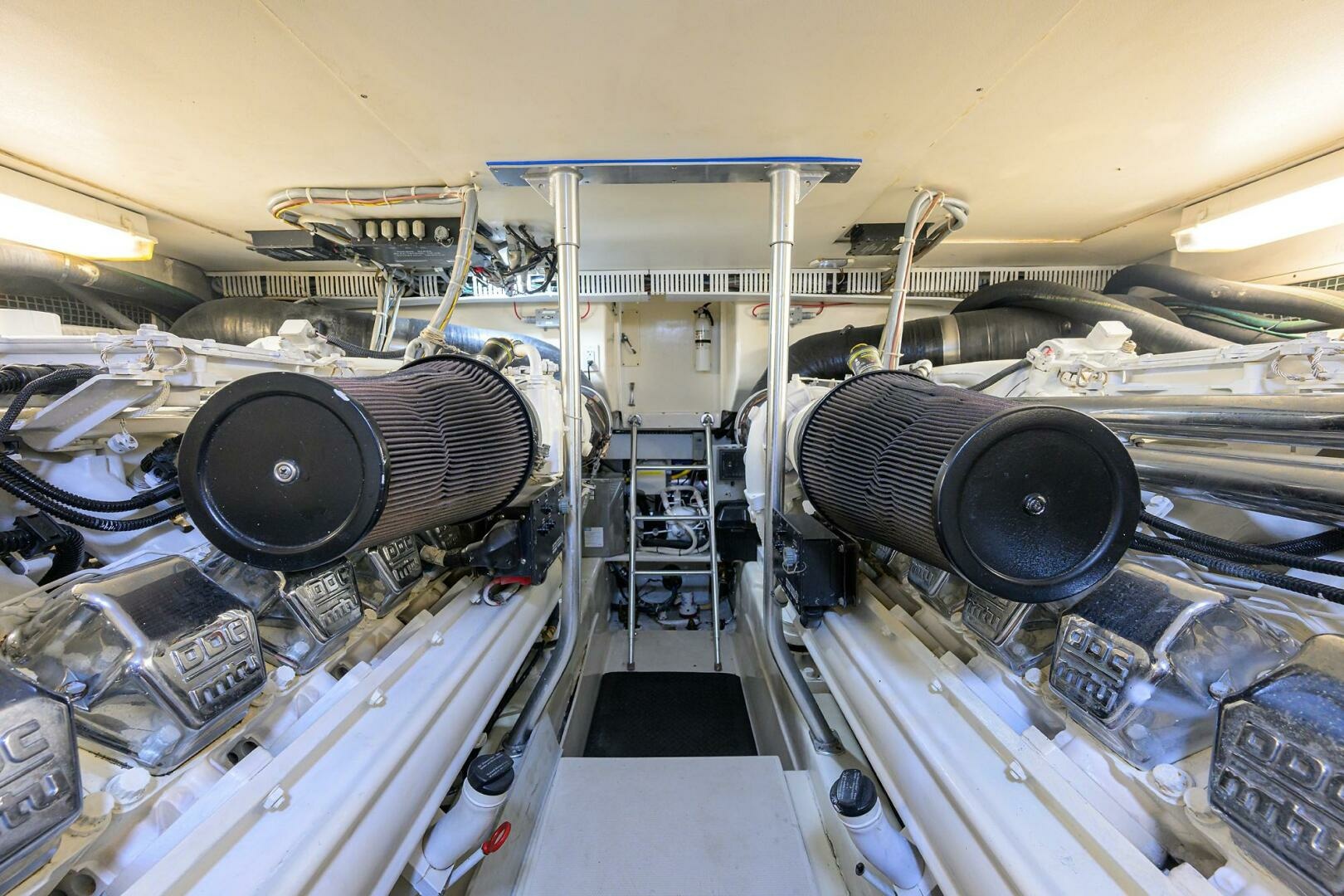 HOOK EM DANO 57ft Ocean Yachts Yacht For Sale