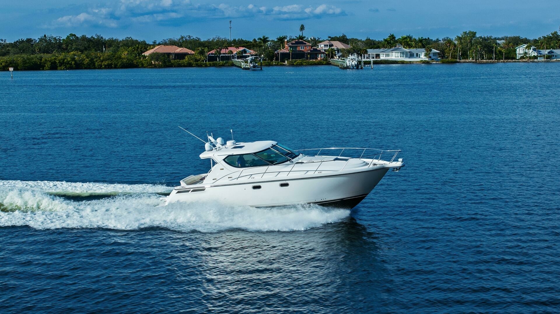 Thought About It 40ft Tiara Yachts Yacht For Sale