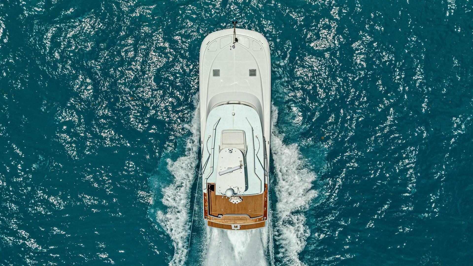 48ft Calcutta Yacht For Sale