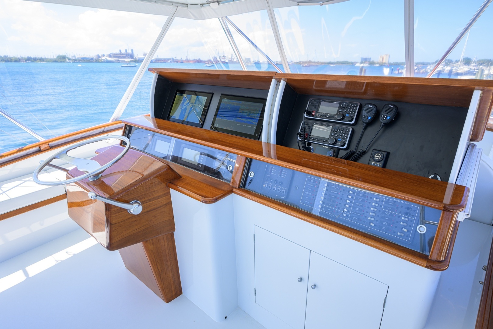 SIBONEY 60ft Rybovich Yacht For Sale