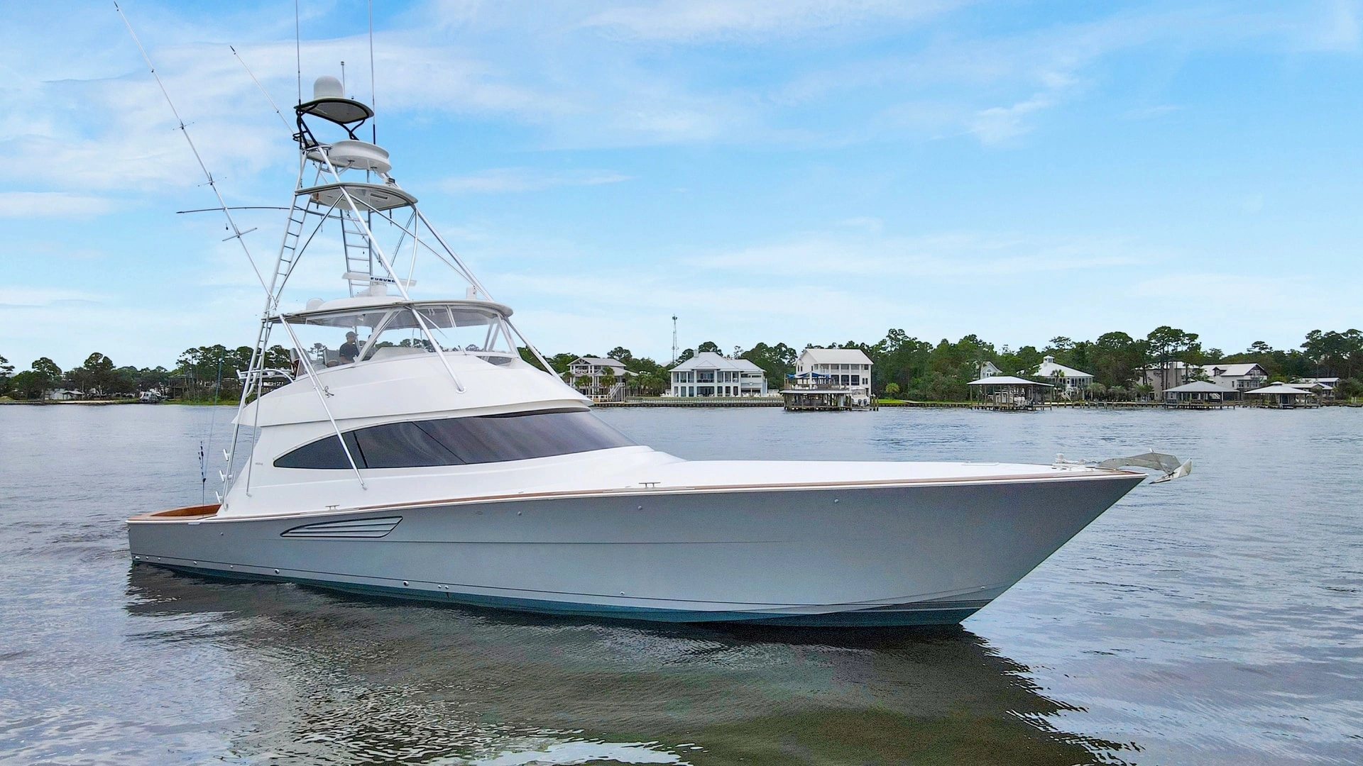 Gunpowder 2020 Viking 68 Convertible Yacht For Sale in Orange Beach AL Gunpowder 2020 Viking 68 Convertible Yacht For Sale in Orange Beach AL
