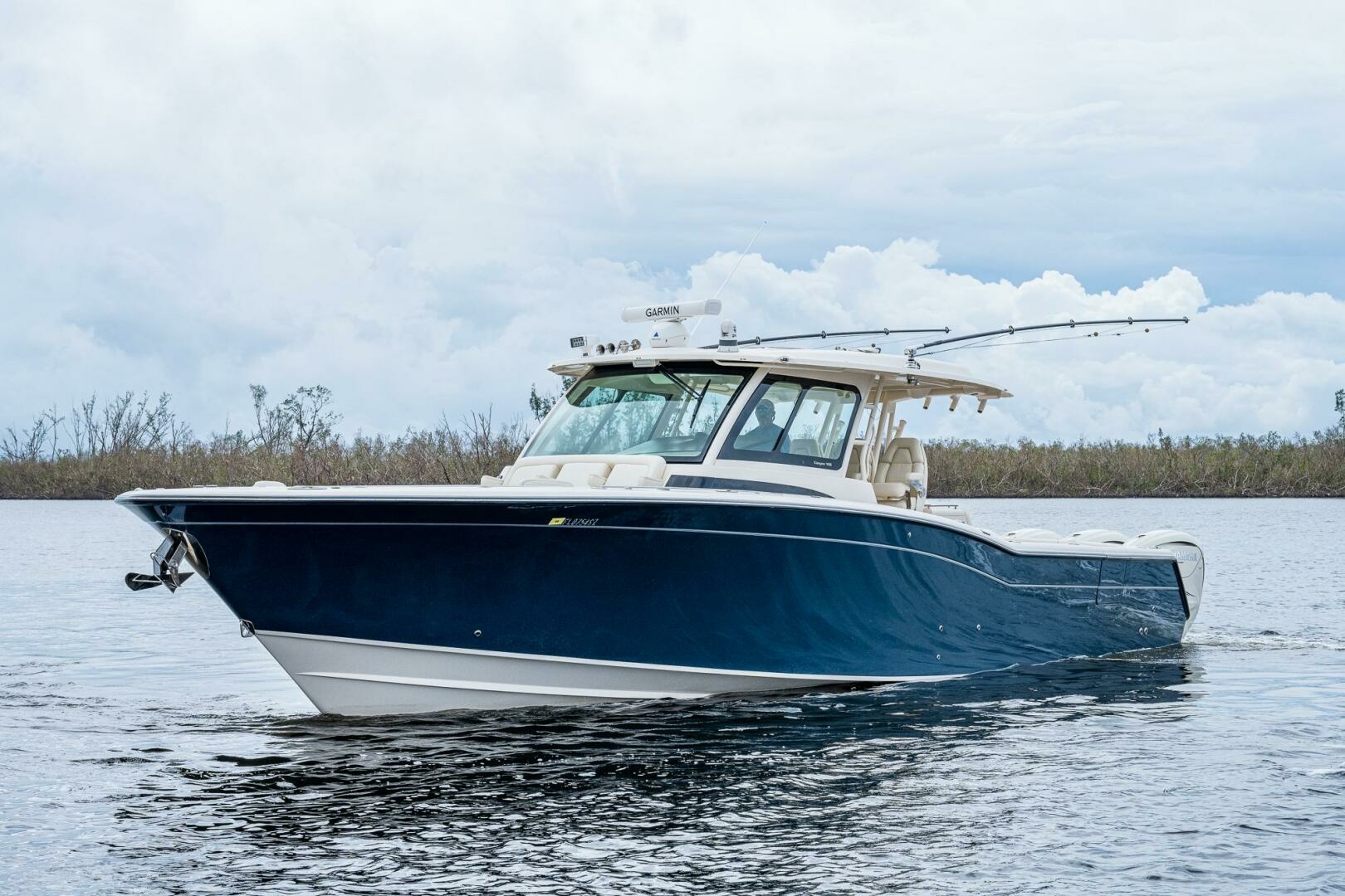 Pura Vida 45ft Grady White Yacht For Sale